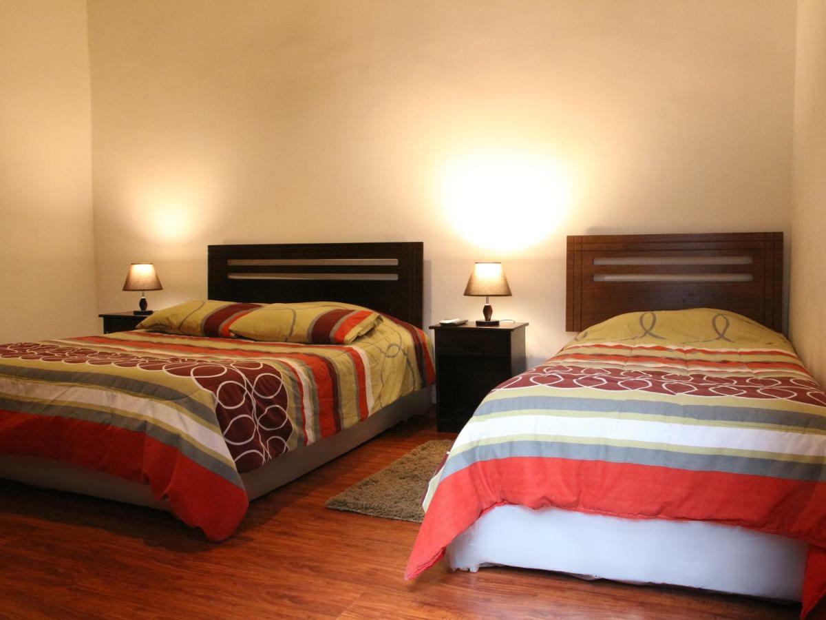 Hotel Casa Mosaico Santiago del Cile